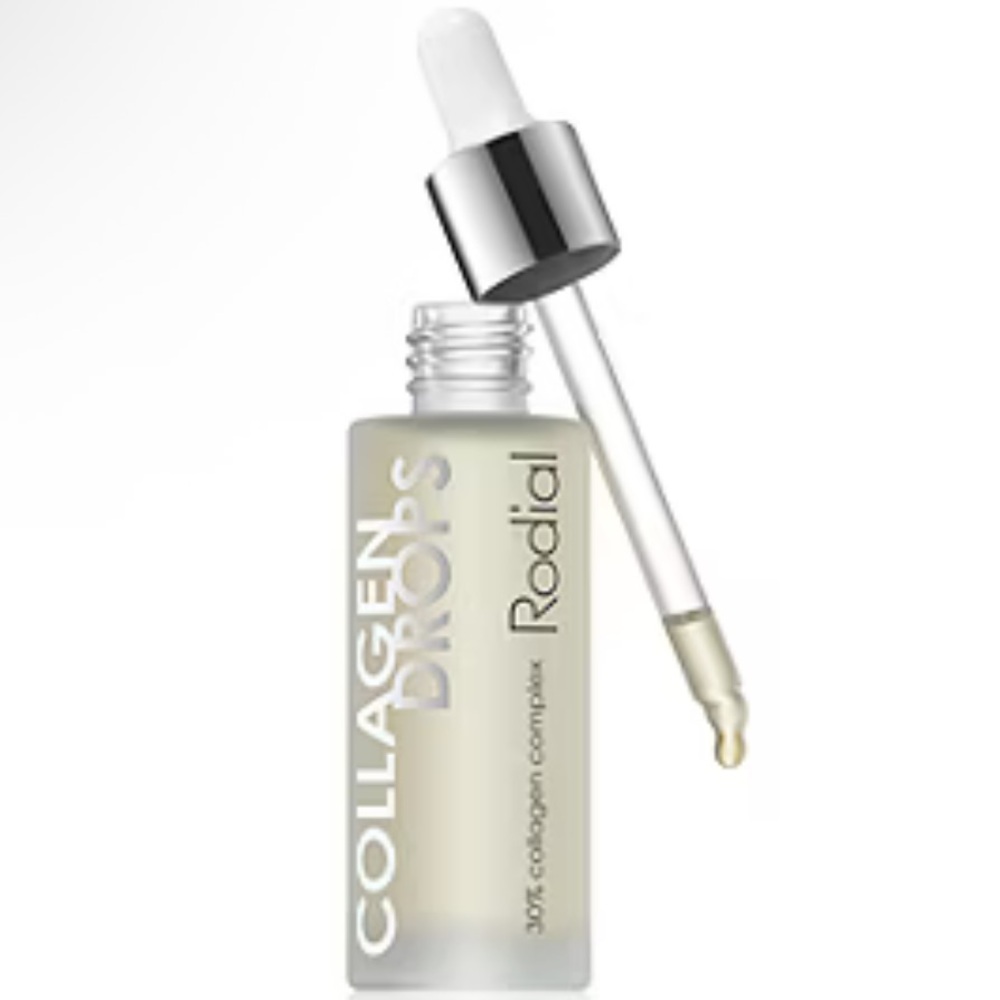 Rodial Collagen 30% Booster Drops Serum 1.0 fl oz, Collagen Serum Anti Aging